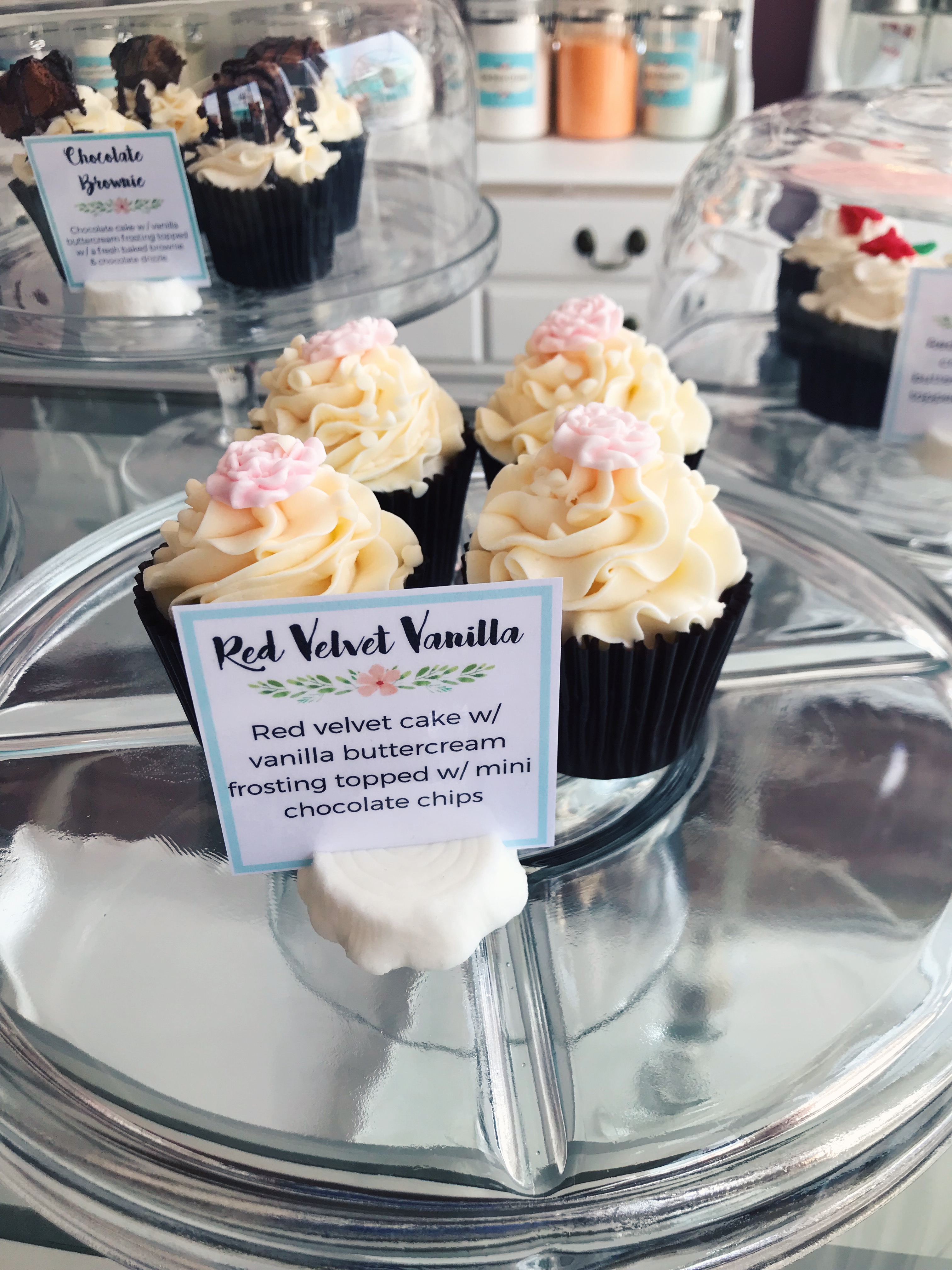 Red Velvet Vanilla